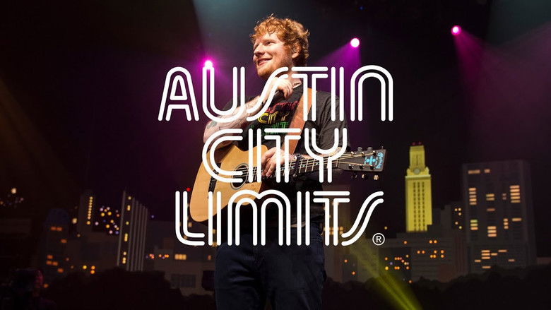 кадр из фильма Ed Sheeran: Austin City Limits
