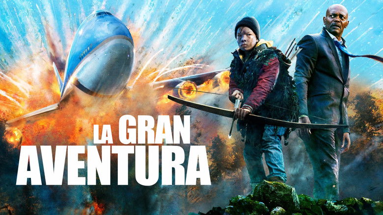 кадр из фильма Большая игра