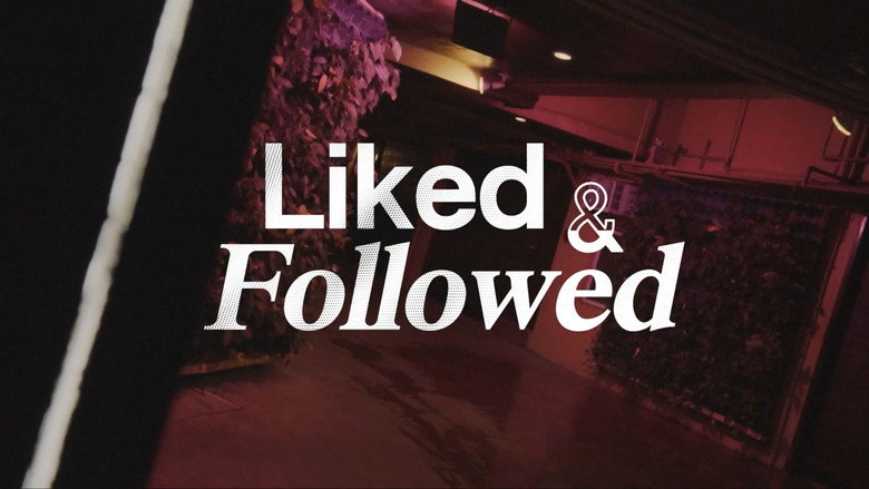 кадр из фильма Liked & Followed