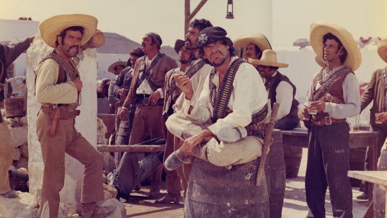 кадр из фильма Напарники