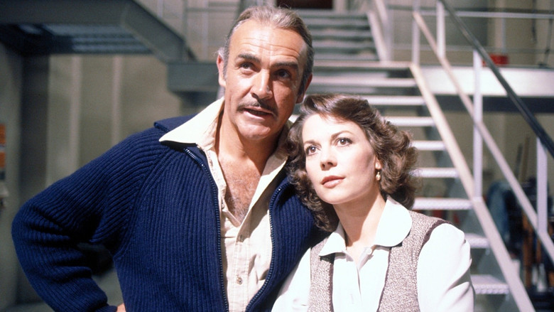 кадр из фильма Метеор