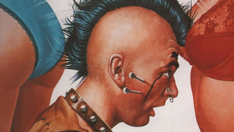 кадр из фильма The Party Animal