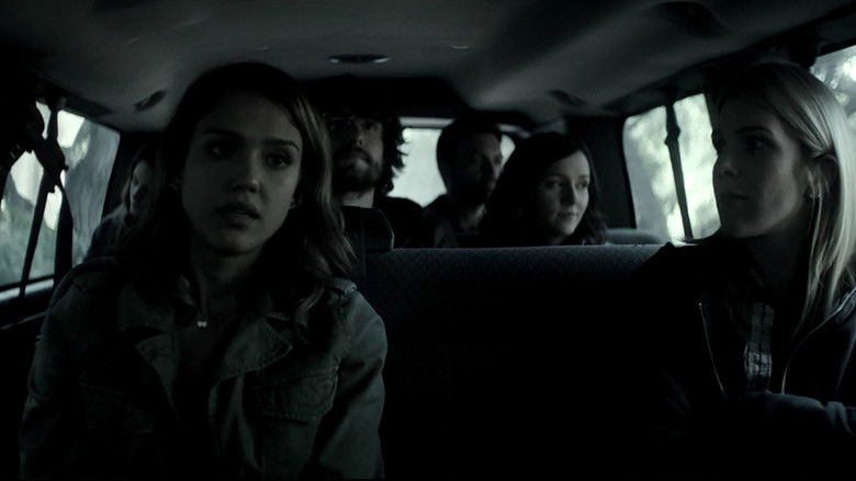 кадр из фильма Вуаль