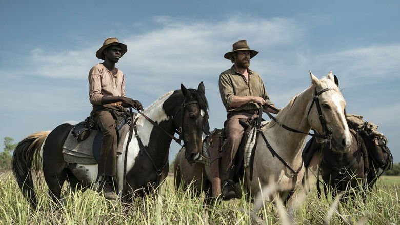 кадр из фильма Дикие земли