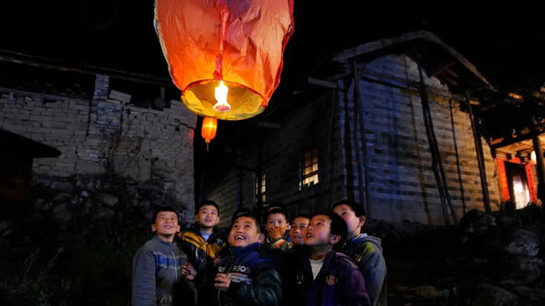 кадр из фильма The Orange Tree And The Boy