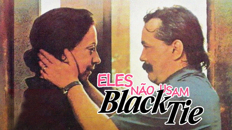 кадр из фильма Eles Não Usam Black-Tie