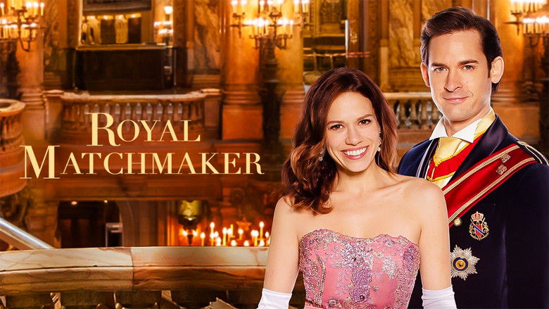 кадр из фильма Royal Matchmaker