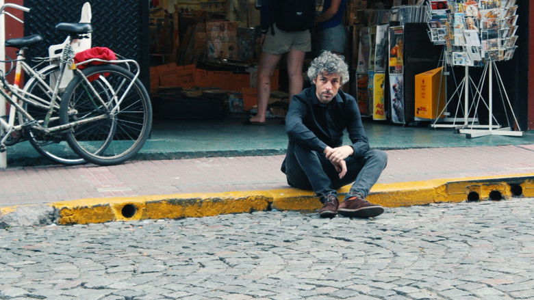 кадр из фильма San Telmo Tapes