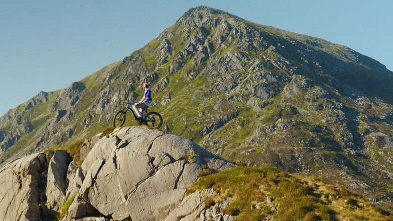 кадр из фильма Shires - A British Bicycle Film