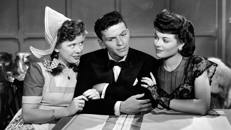 кадр из фильма Выше и выше