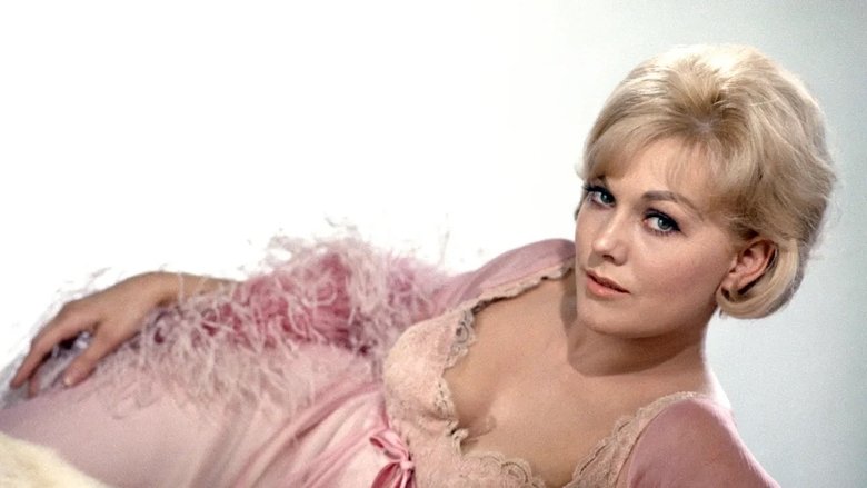 кадр из фильма Kim Novak, l'âme rebelle d'Hollywood