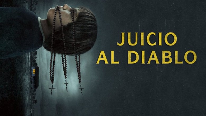 кадр из фильма Суд над дьяволом