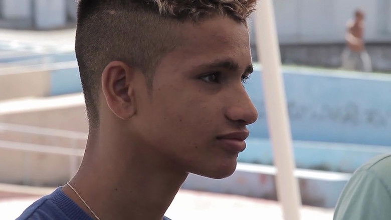 кадр из фильма Som do Morro