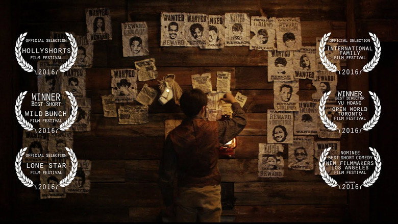 кадр из фильма Marty: A Wild West Neverland