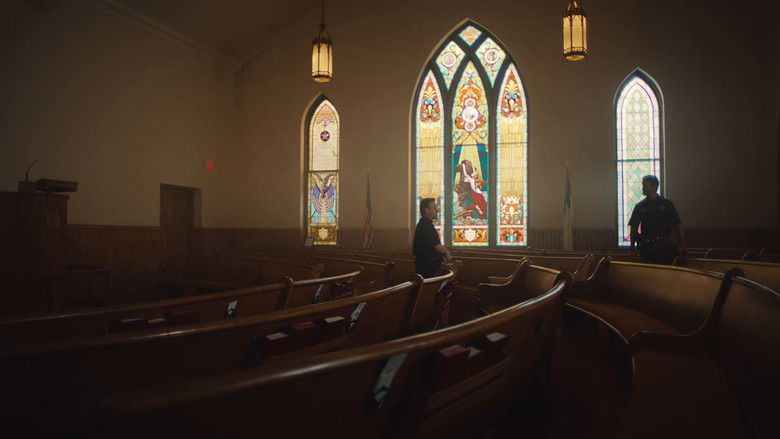 кадр из фильма The Beast of Trinity Texas