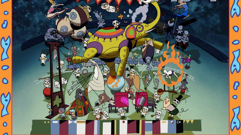 кадр из фильма Кошачий суп