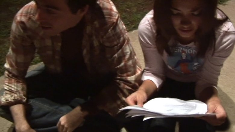 кадр из фильма На учете за преступление на сексуальной почве