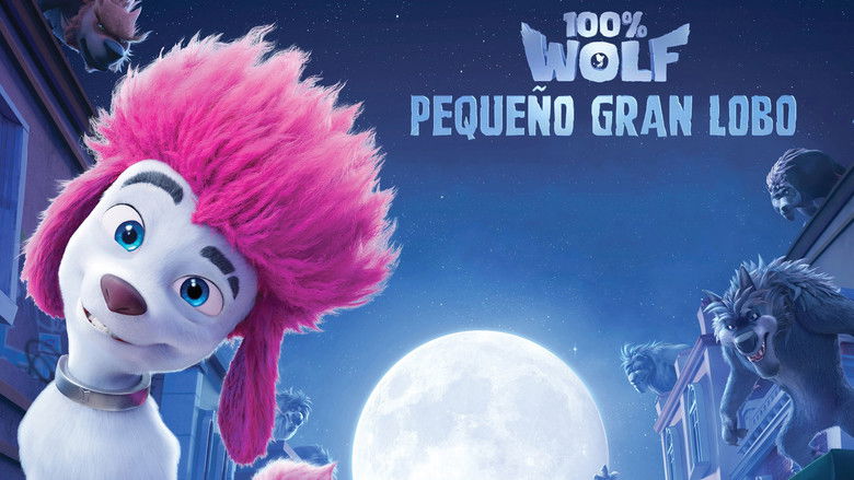 кадр из фильма 100% Волк