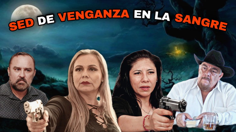кадр из фильма Sed De Venganza En La Sangre