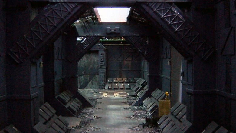 кадр из фильма Брешь