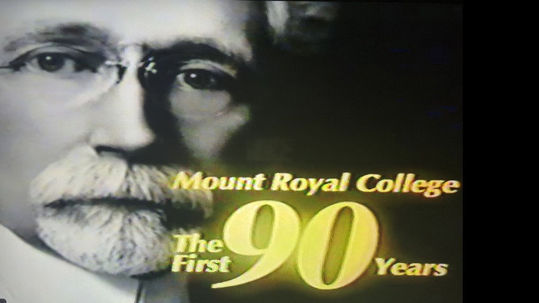 Mount Royal College: The First 90 Years