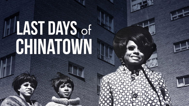 кадр из фильма Last Days of Chinatown