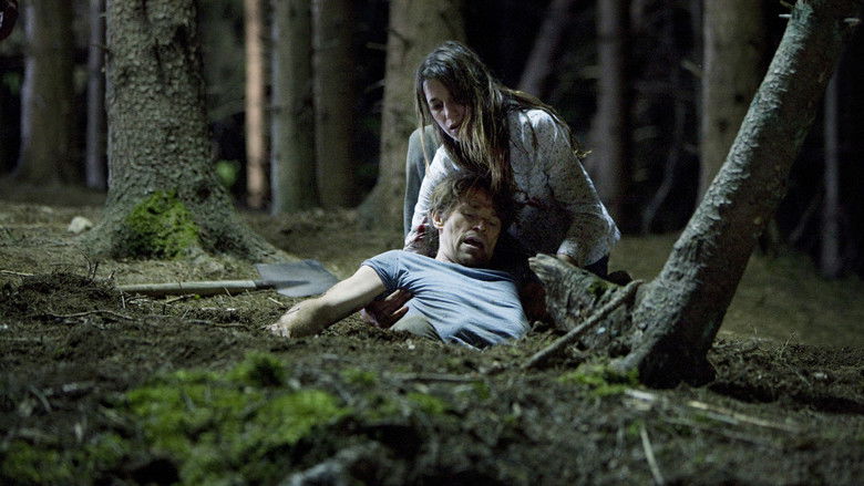 кадр из фильма Антихрист