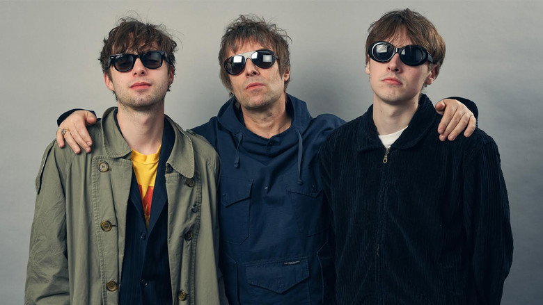 кадр из фильма Liam Gallagher: 48 Hours at Rockfield