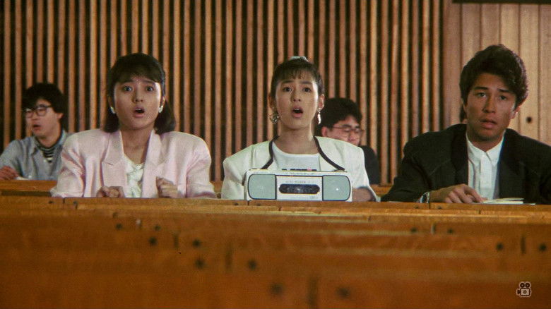 кадр из фильма Let's豪徳寺!