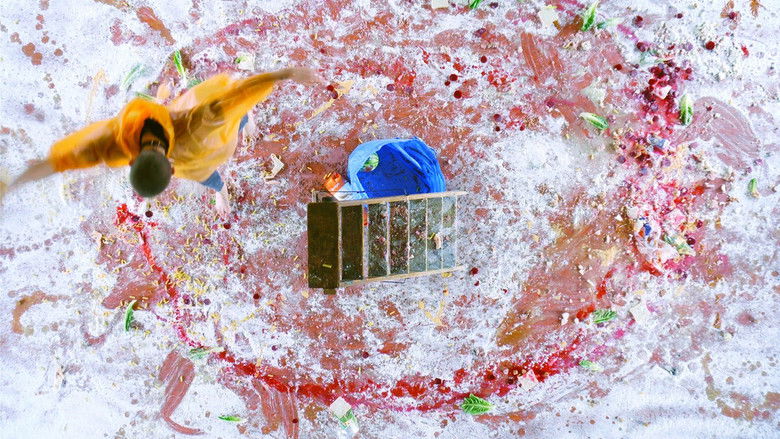 кадр из фильма Team Hurricane