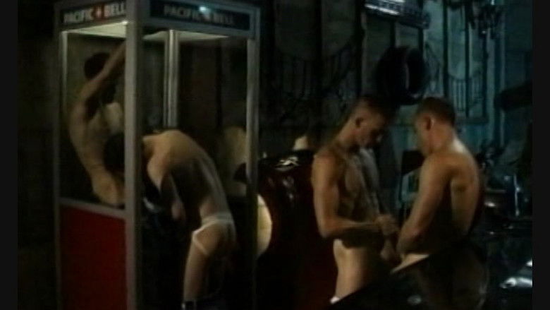 кадр из фильма Stop! in the Name of Sex