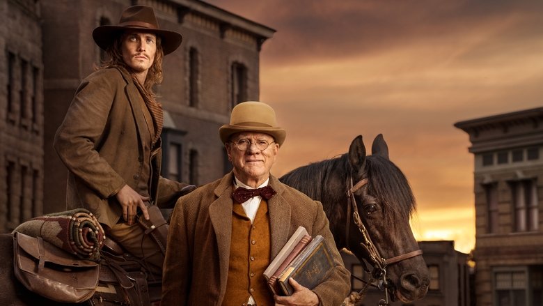 кадр из фильма Last Train to Fortune