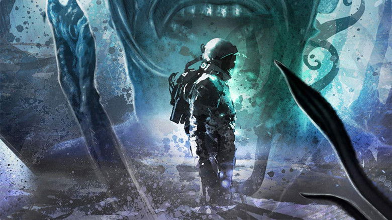 кадр из фильма Галактика ужаса