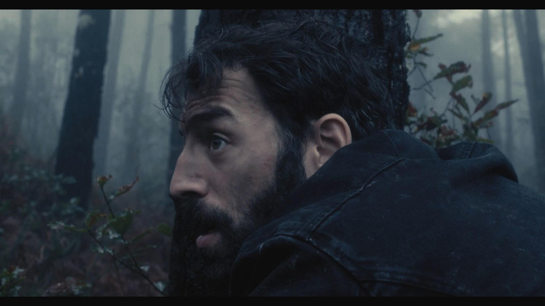 кадр из фильма Cabra Cega