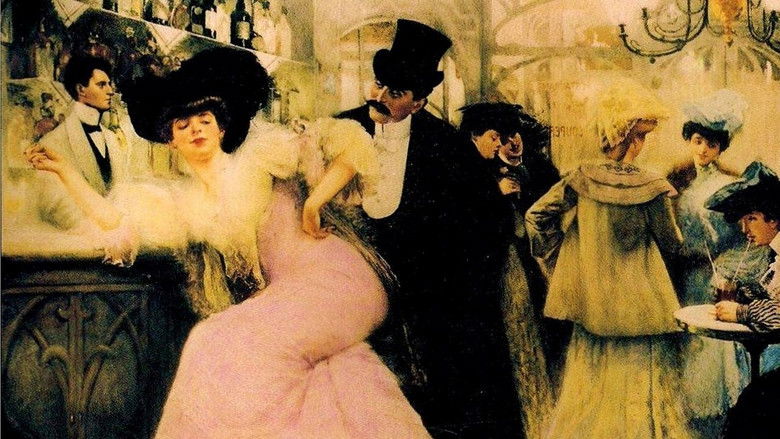 кадр из фильма Paris, années folles