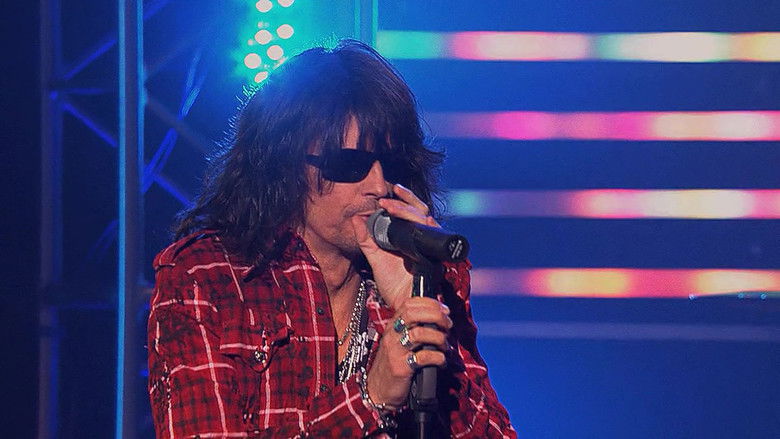 кадр из фильма Foreigner - Rockin' at the Ryman