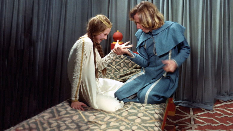 кадр из фильма Парсифаль Галльский