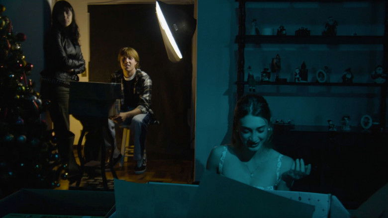 кадр из фильма Preciso Urgentemente Encontrar Um Amigo