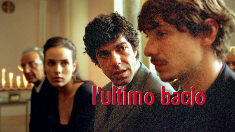 кадр из фильма Последний поцелуй