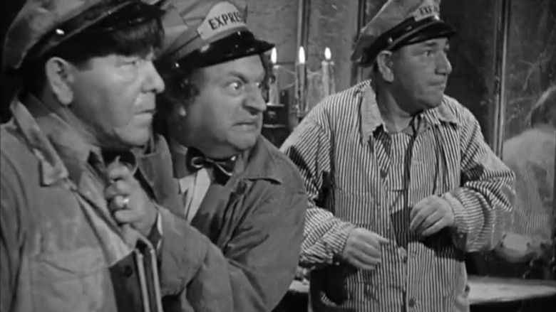 кадр из фильма The Ghost Talks