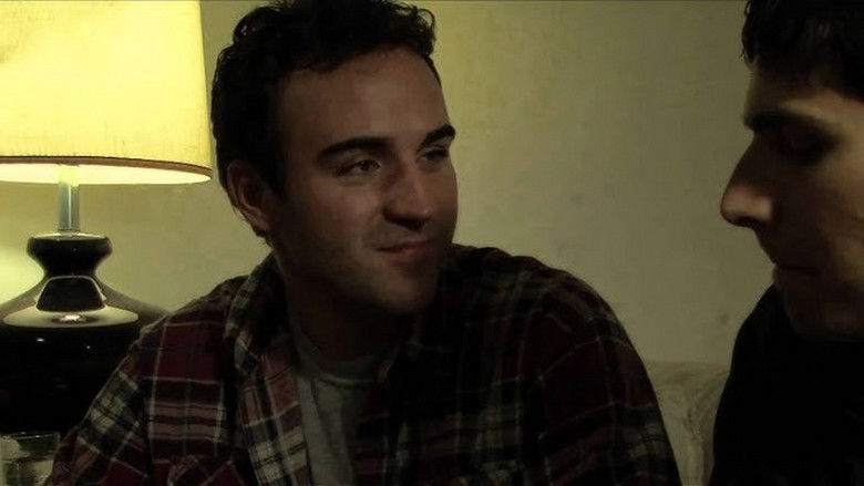 кадр из фильма The Burning Boy