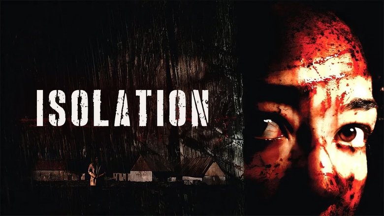 кадр из фильма Изоляция