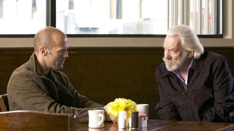 кадр из фильма Механик