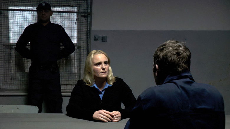 кадр из фильма Cztery noce z Anną