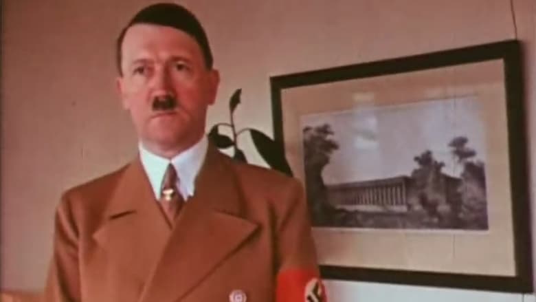 кадр из фильма Третий рейх в цвете