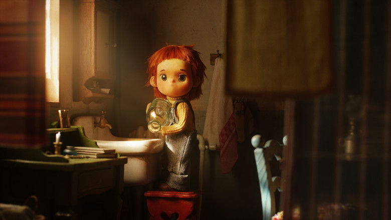 кадр из фильма Bottle George