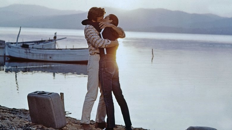 кадр из фильма Двое в пути