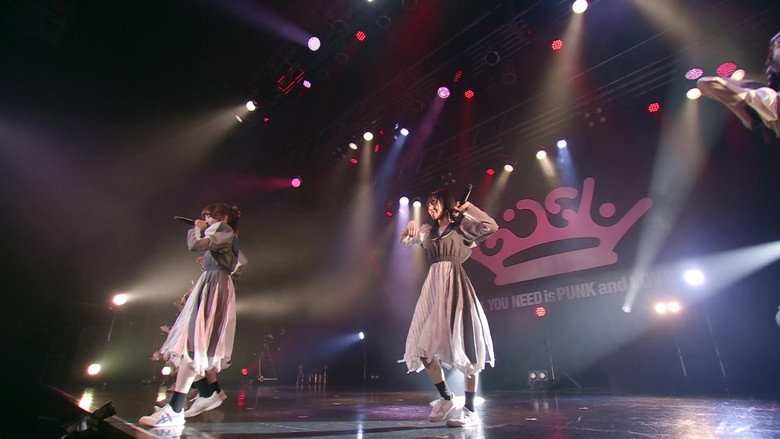 кадр из фильма FiNE NATURE SENSATiON at Zepp DiverCity