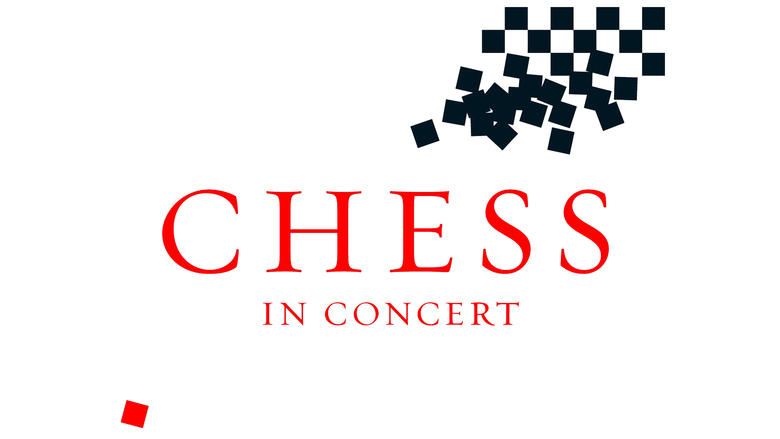 кадр из фильма Chess in Concert