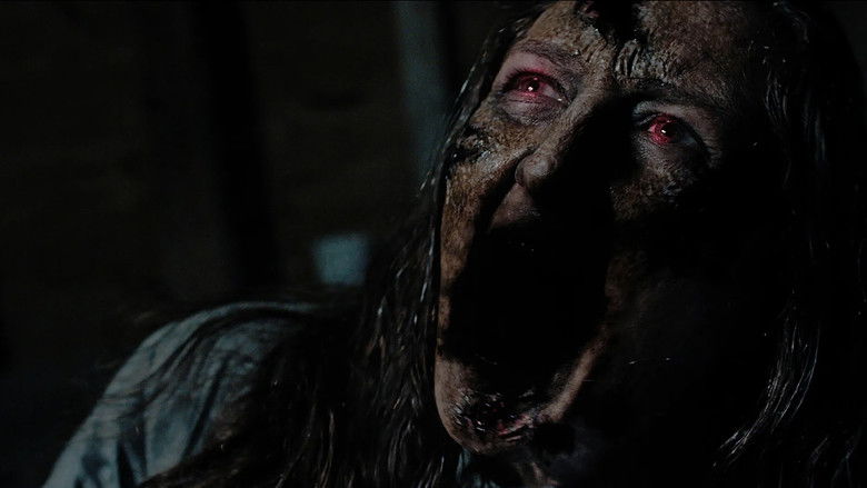 кадр из фильма The Candy Witch